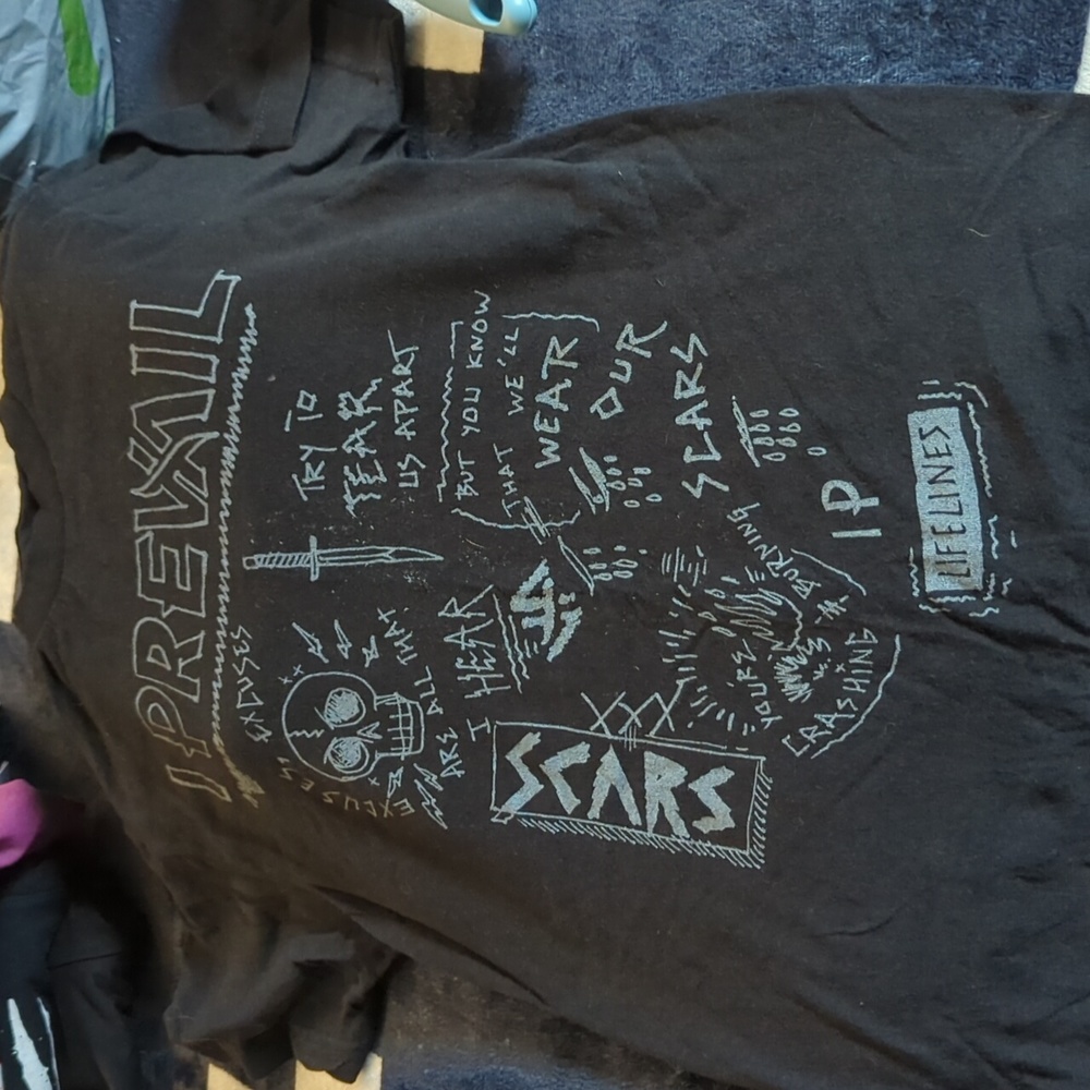 I PREVAIL BAND TEE